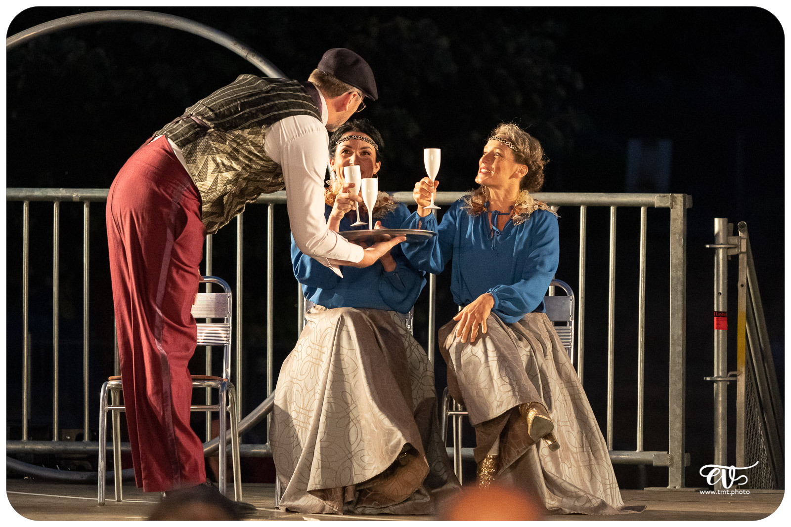 CRISTAL PALACE (CIE TRANSE EXPRESS)